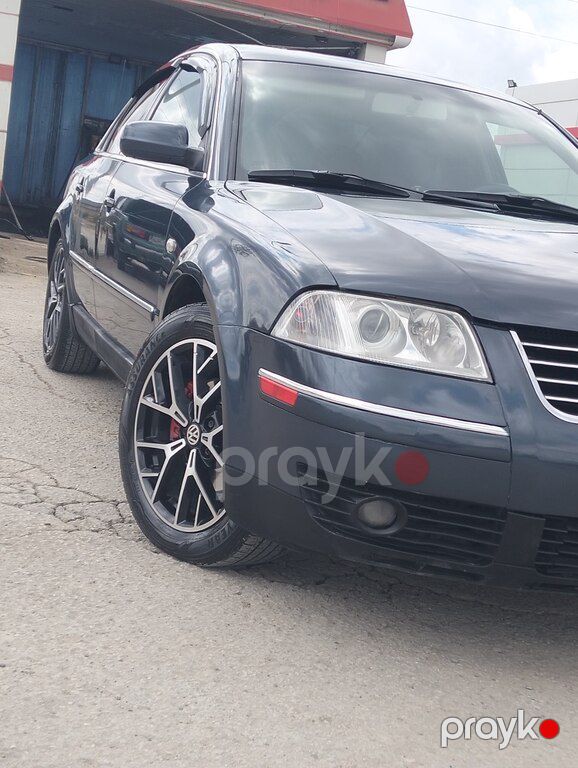 Volkswagen Passat, 1.8 L, 2005 il, 327 403 km — Avtomobillər, Bakı (3)