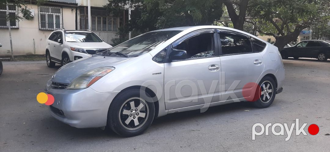Toyota Prius, 2008 il — Avtomobillər, Bakı (5)