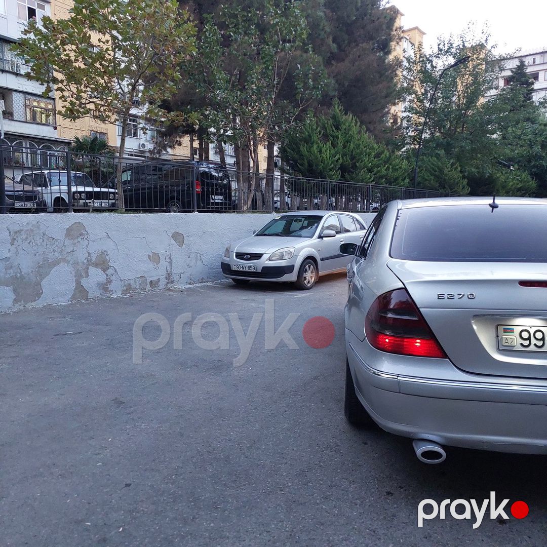 Mercedes E 270, 2002 il — Avtomobillər, Bakı (10)