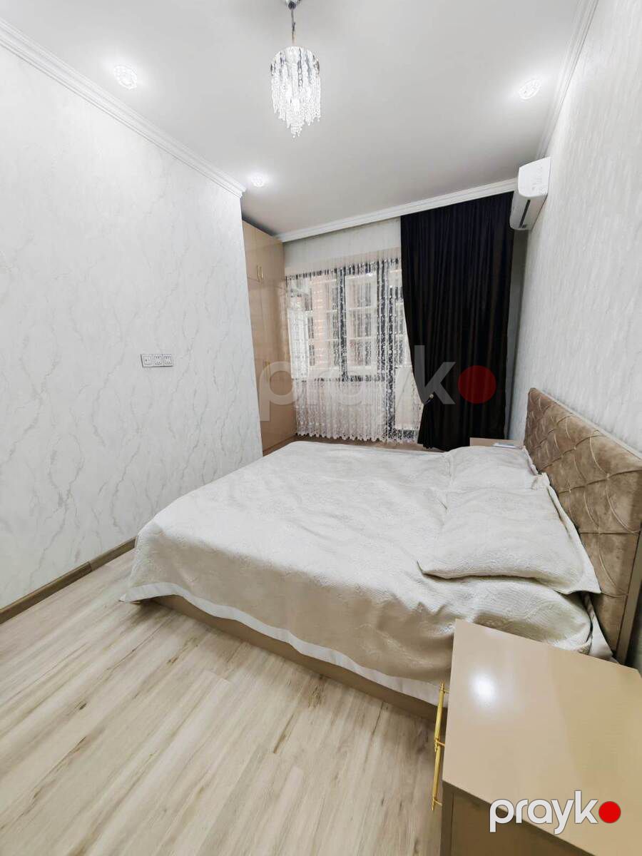 Satılır 2 otaqlı yeni tikili 85 m² — Mənzil, Bakı (11)