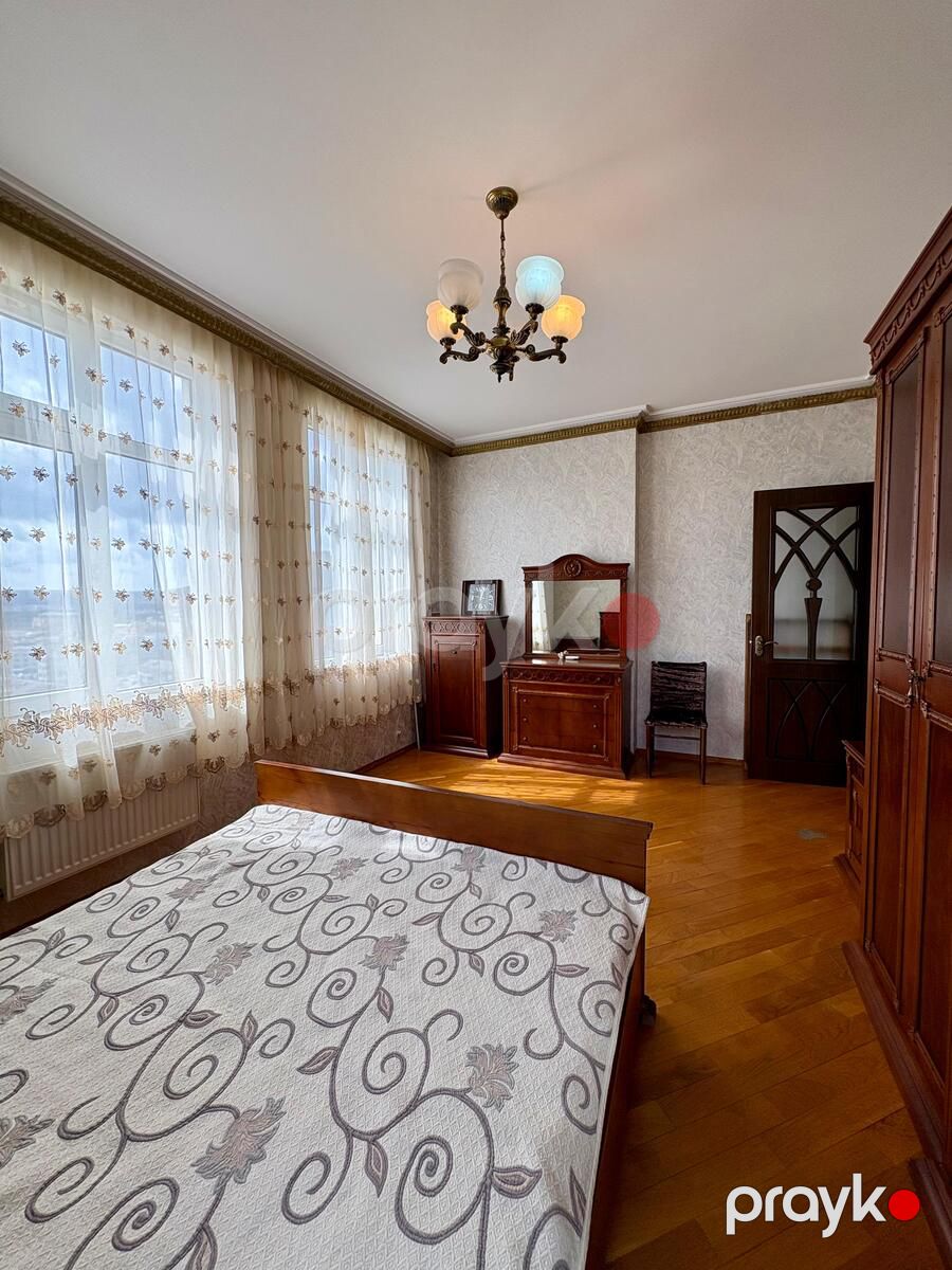 İcarəyə verilir 2 otaqlı yeni tikili 85 m² — Mənzil, Bakı (10)