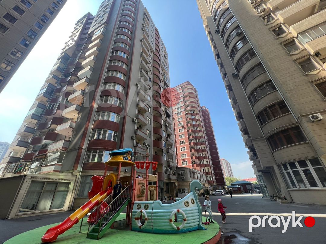 Satılır 2 otaqlı yeni tikili 64 m² — Mənzil, Bakı (3)