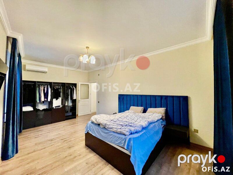 Yeni tikili Kirayə Verilir Səbail r., 3 otaq, 140 m² — Mənzil, Bakı (3)