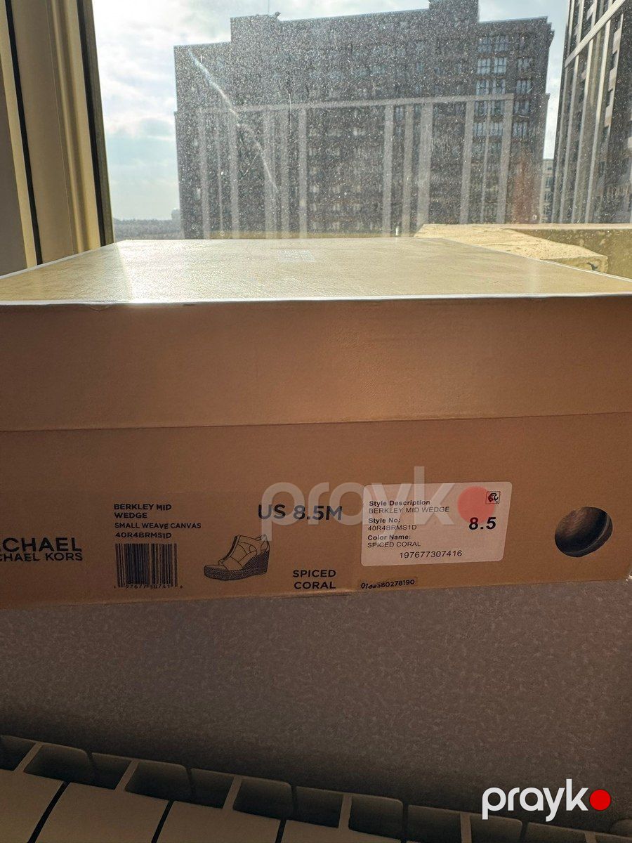 Босоножки Michael Kors — Geyim, ayakkabı, aksesuarlar, Bakı (5)