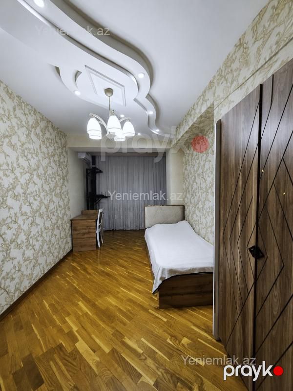 Satılır 3 otaqlı Bina evi menzil (Yeni tikili), 126 m², Yasamal rayonu — Mənzil, Bakı (5)