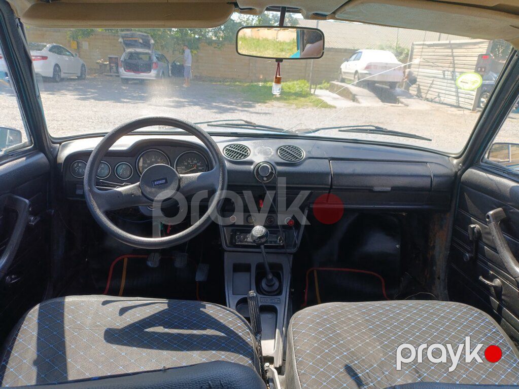 Lada (VAZ) 2106, 1.6 L, 1982 il, 20 536 km — Avtomobillər, Qəbələ (5)