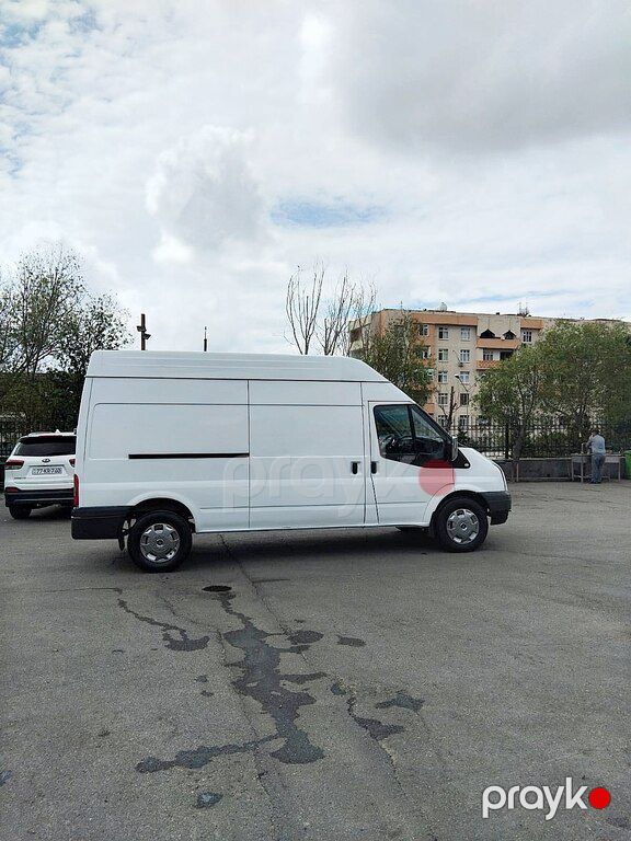 Ford Transit, 2.4 L, 2008 il, 290 000 km — Avtomobillər, Bakı (4)