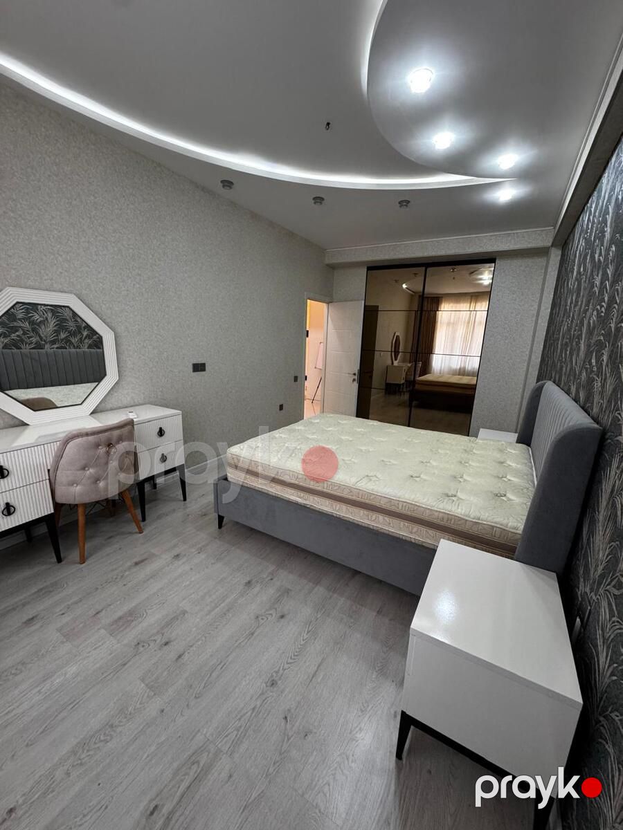 İcarəyə verilir 2 otaqlı yeni tikili 100 m² — Mənzil, Bakı (7)