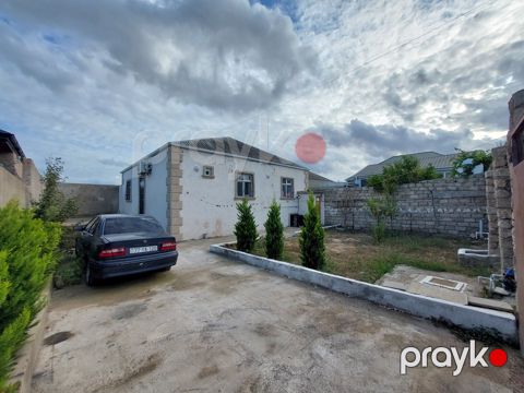 Satılır 3 otaqlı həyət evi/bağ evi 100 m² — Bakı