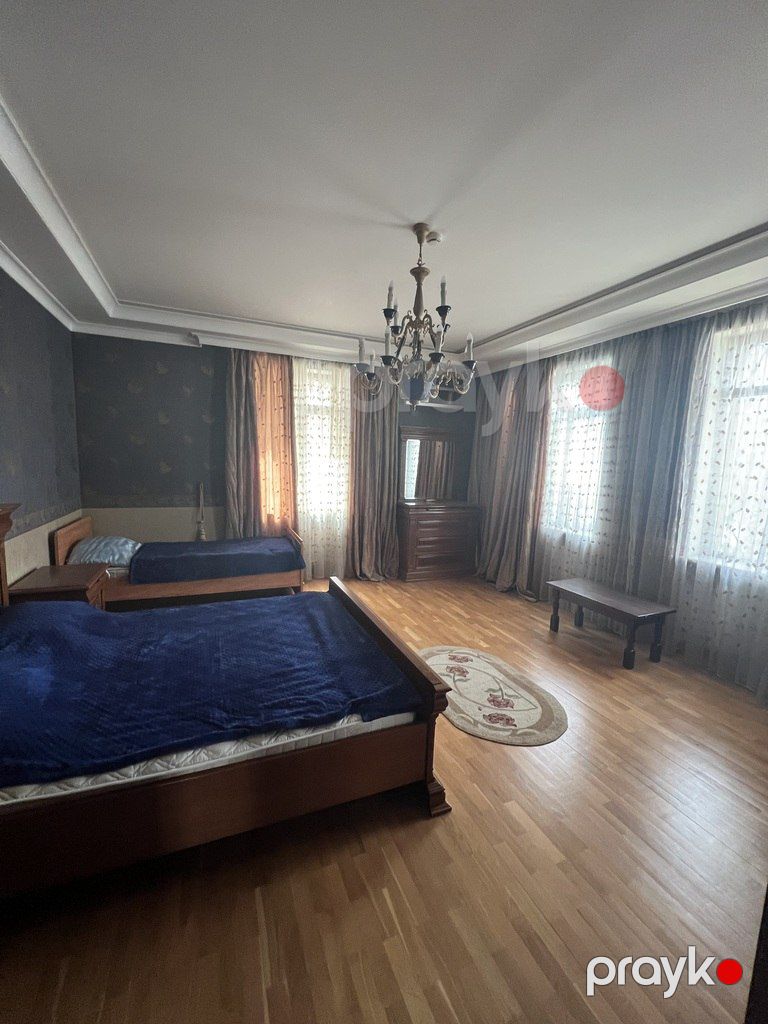 Satılır 6 otaqlı həyət evi/bağ evi 300 m² — Ev, villa, Bakı (12)