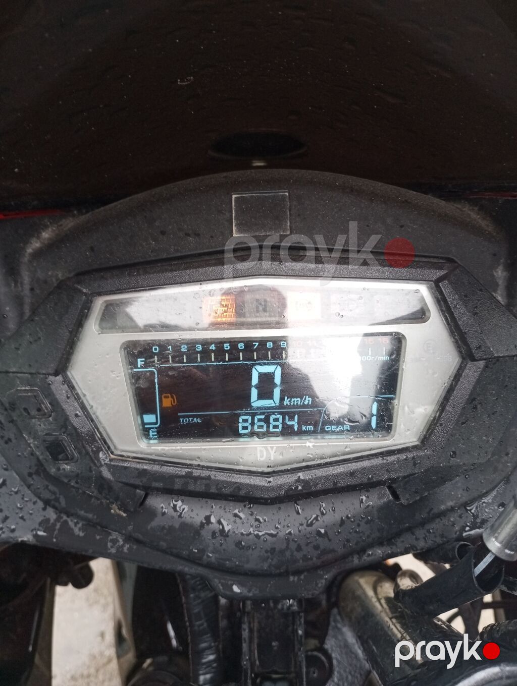 250 sm3 — Motosikletlər, Bakı (8)