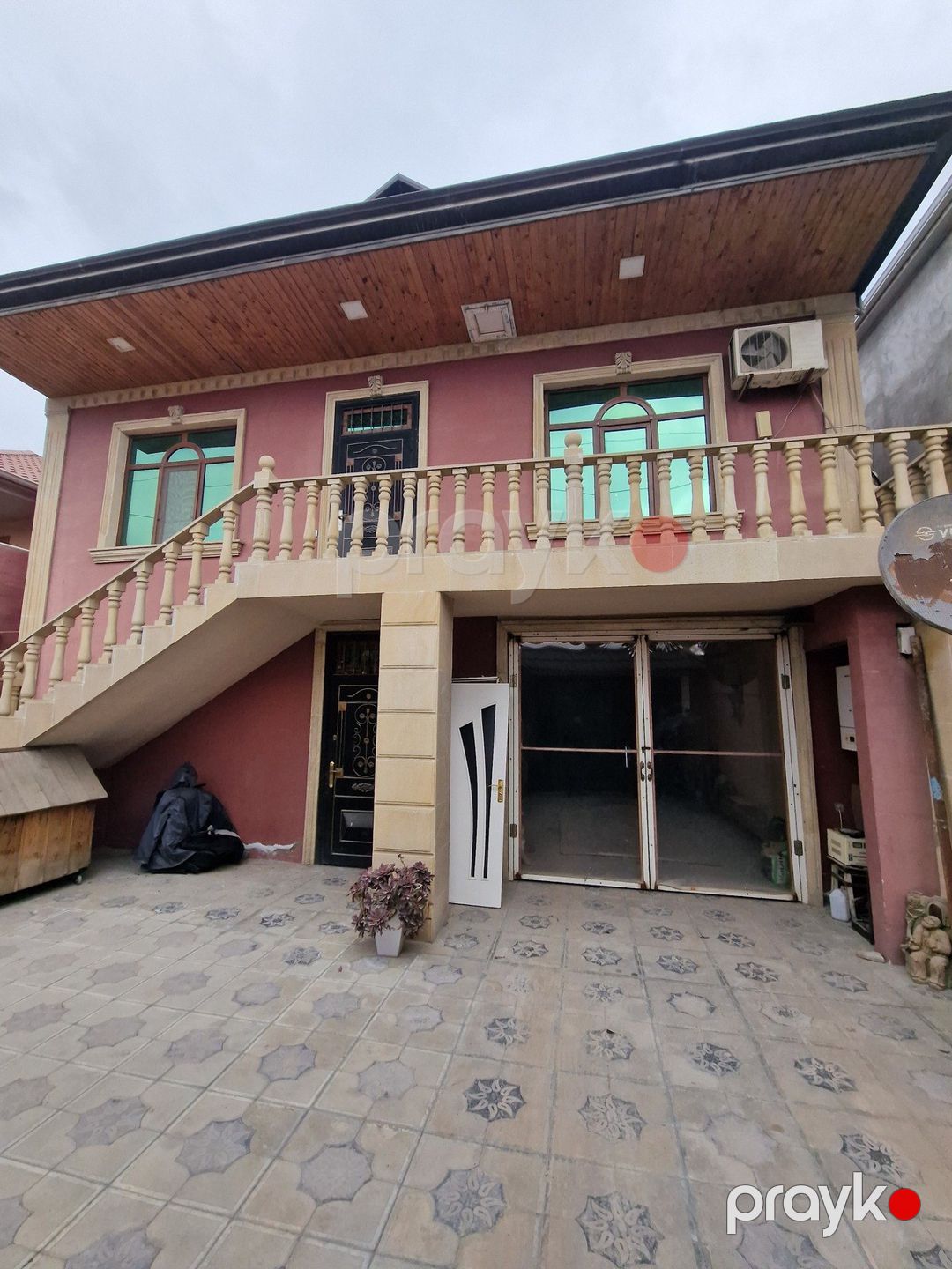Satılır 4 otaqlı həyət evi/bağ evi 175 m² — Ev, villa, Bakı (2)
