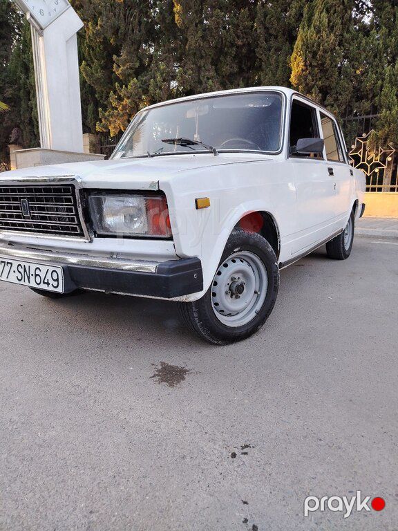 Lada (VAZ) 2107, 1.6 L, 2005 il, 34 434 km — Avtomobillər, Yevlax (2)