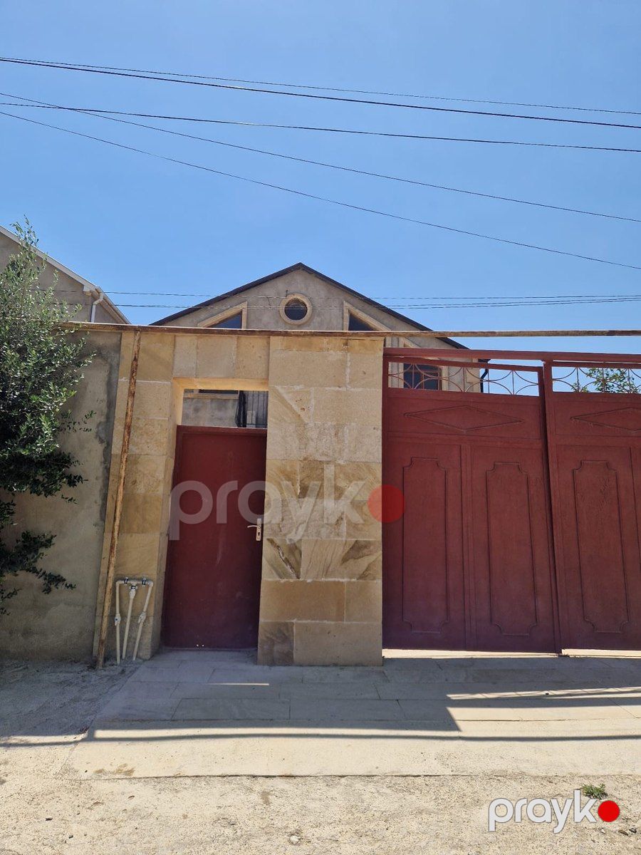 Həyət evi, Masazır qəs — Ev, villa, Bakı (2)