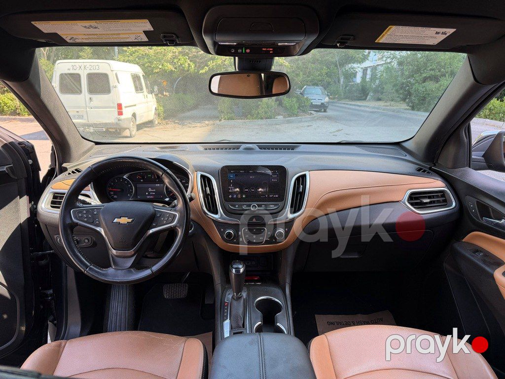 Chevrolet Equinox, 1.5 L, 2019 il, 133 576 km — Avtomobillər, Bakı (10)