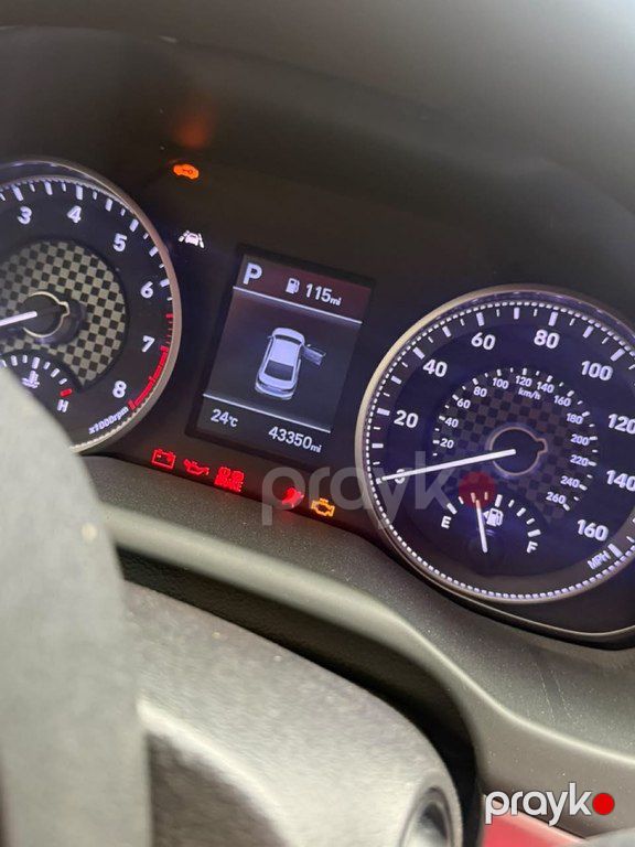 Hyundai Elantra, 2.0 L, 2019 il, 70 811 km — Avtomobillər, Bakı (6)