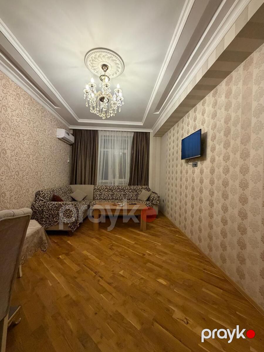 Satılır 2 otaqlı yeni tikili 42 m² — Mənzil, Bakı (2)