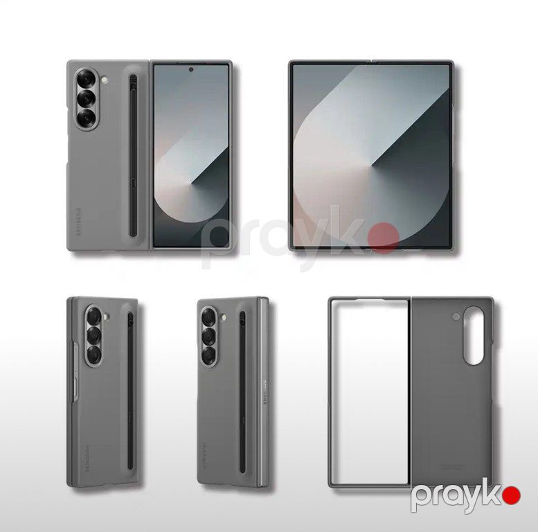 Z fold 6 original case — Smartfonlar, Bakı (4)