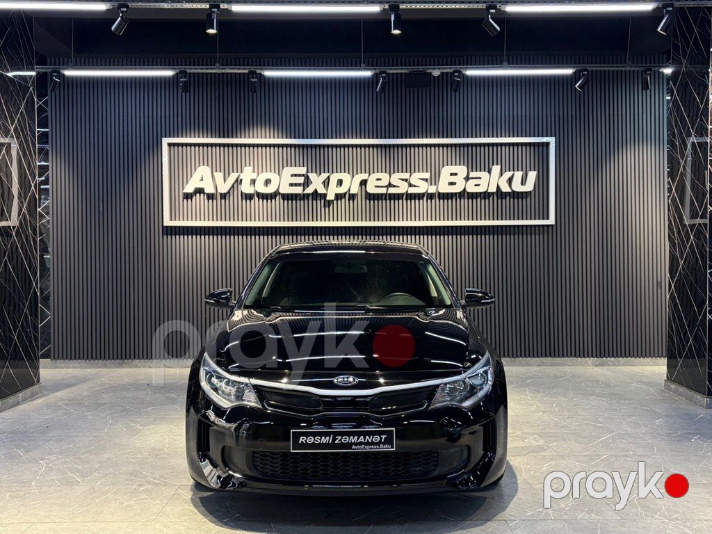 Kia Optima, 2.0 L, 9.8 kWh, 2017 il, 111 900 km — Avtomobillər, Bakı (11)