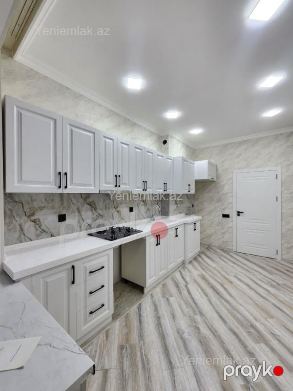 Satılır 2 otaqlı Bina evi menzil (Yeni tikili), 72 m², 1-ci mikrorayon — Mənzil, Sumqayıt (9)
