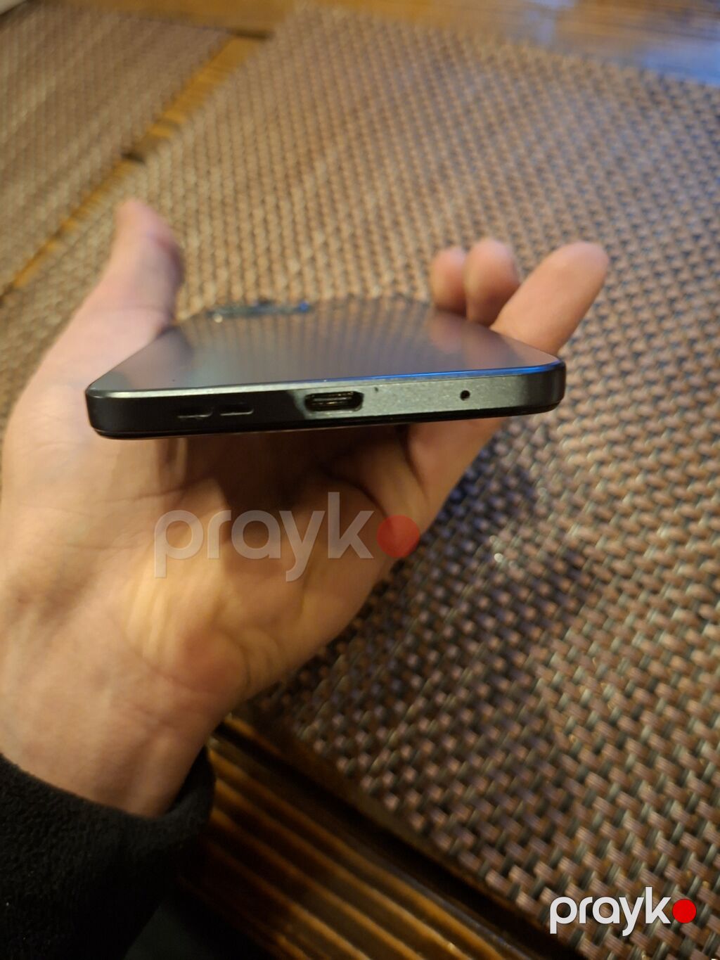 Redmi Note 12, 128 GB, rəng - Qara, Barmaq izi — Xiaomi, Bakı (5)