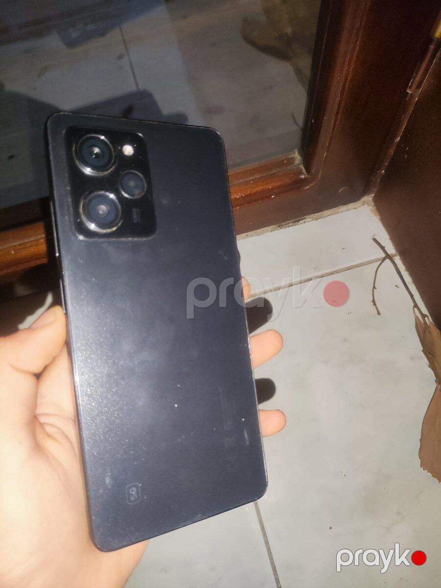 Xiaomi Poco X5 Pro 5G Black 256GB/8GB — Smartfonlar, Bakı (6)