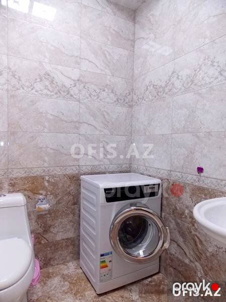 Yeni tikili Kirayə Verilir Nərimanov r., Gənclik m., 3 otaq, 140 m² — Mənzil, Bakı (4)