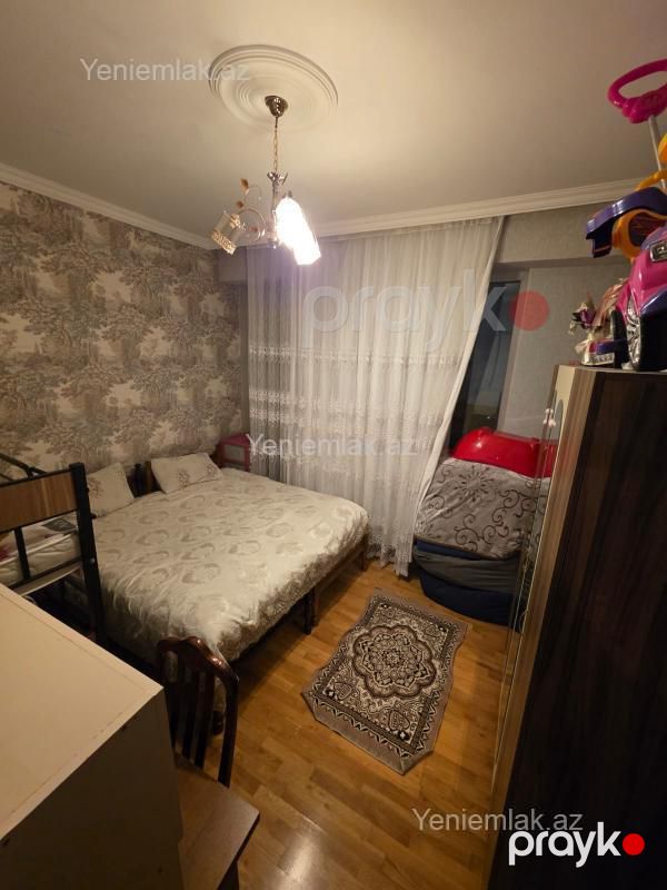 Satılır 3 otaqlı Bina evi menzil (Yeni tikili), 65 m², 9-cu mikrorayon — Mənzil, Sumqayıt (7)