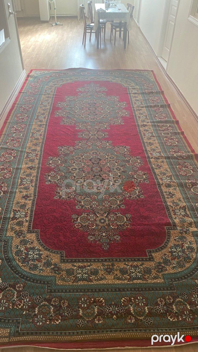 Xalçalar — Xalılar və xalı yolları, Bakı (2)