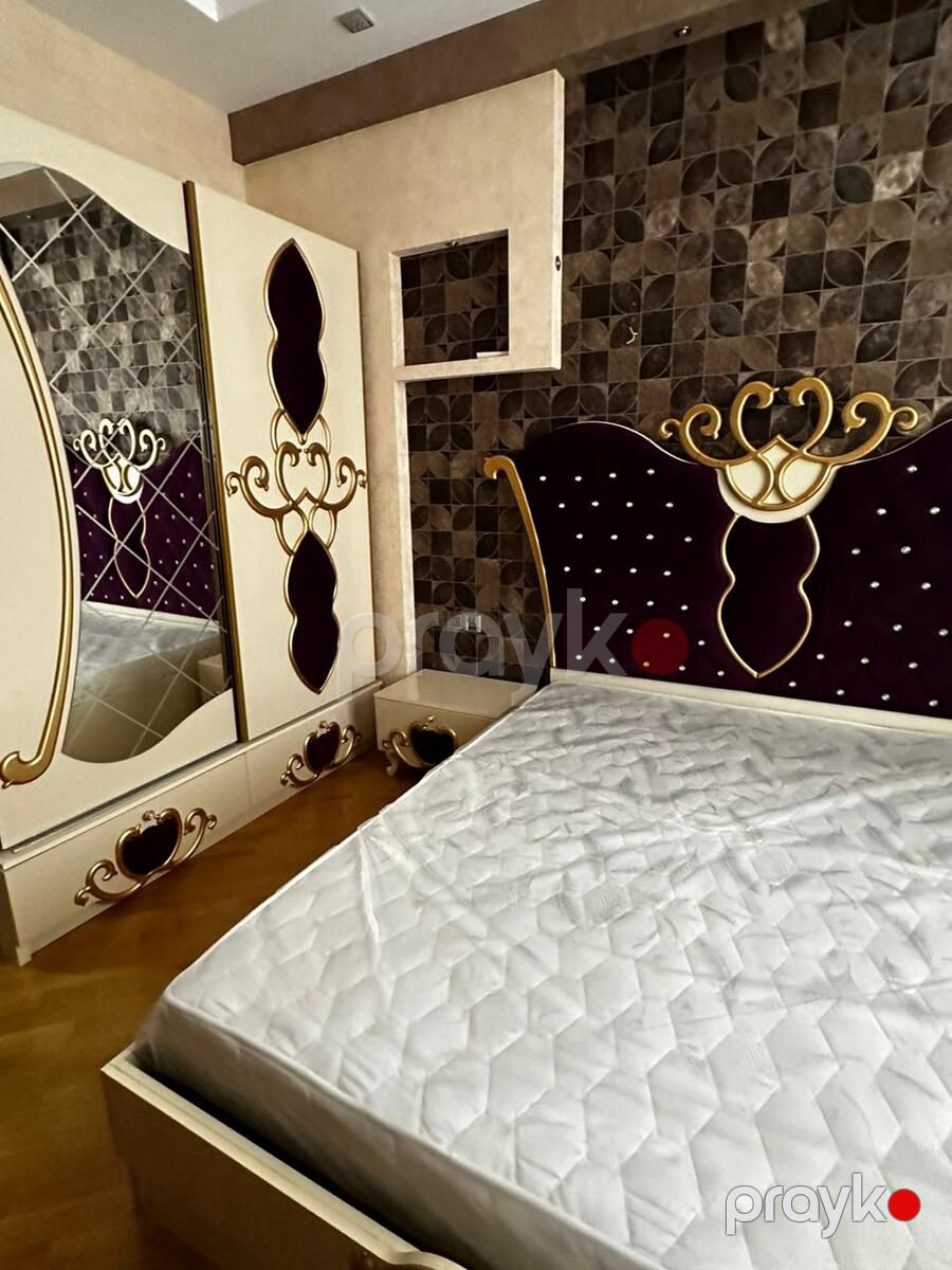 İcarəyə verilir 2 otaqlı yeni tikili 64 m² — Mənzil, Bakı (5)