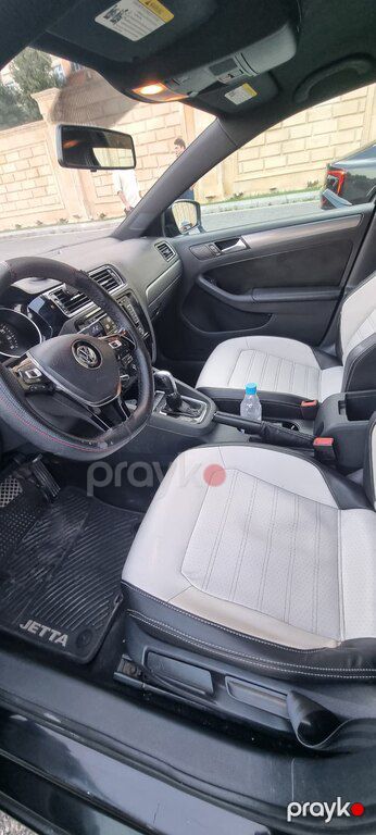 Volkswagen Jetta, 1.8 L, 2016 il, 142 000 km — Avtomobillər, Naxçıvan (10)