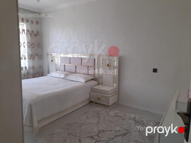 Satılır 5 otaqlı Bina evi menzil (Köhnə tikili), 100 m², Xətai rayonu — Mənzil, Bakı (4)