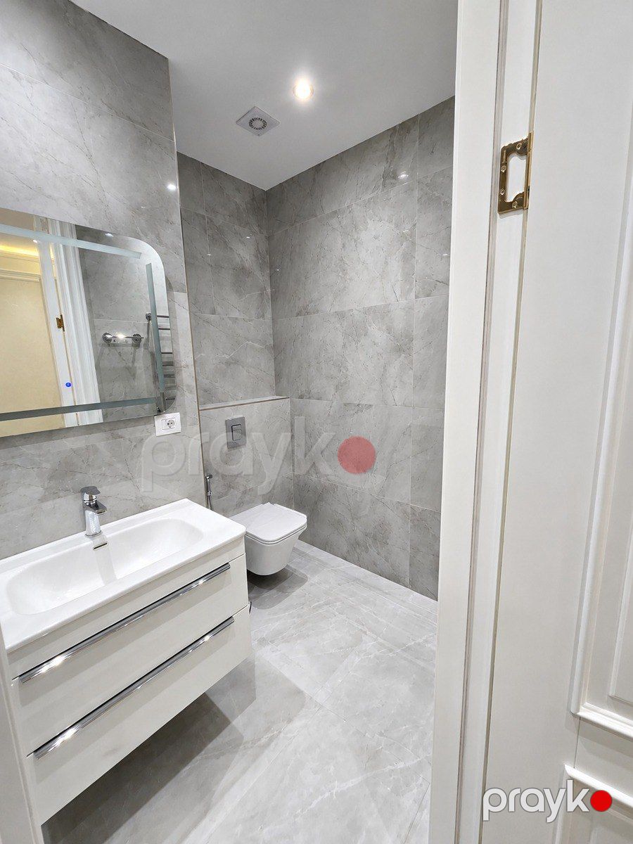 İcarəyə verilir 3 otaqlı yeni tikili 160 m² — Mənzil, Bakı (6)