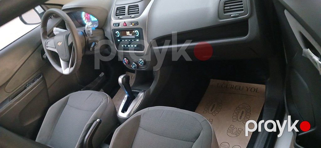 Chevrolet Cobalt, 1.5 L, 2026 il, 21 277 km — Avtomobillər, Bakı (2)