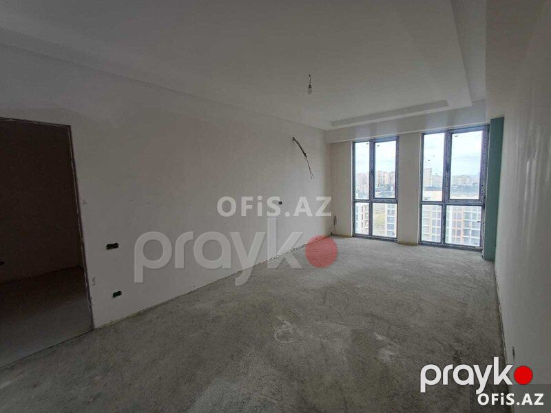 Yeni tikili Satılır Yasamal r., Yeni Yasamal q., 3 otaq, 97.37 m² — Mənzil, Bakı (2)