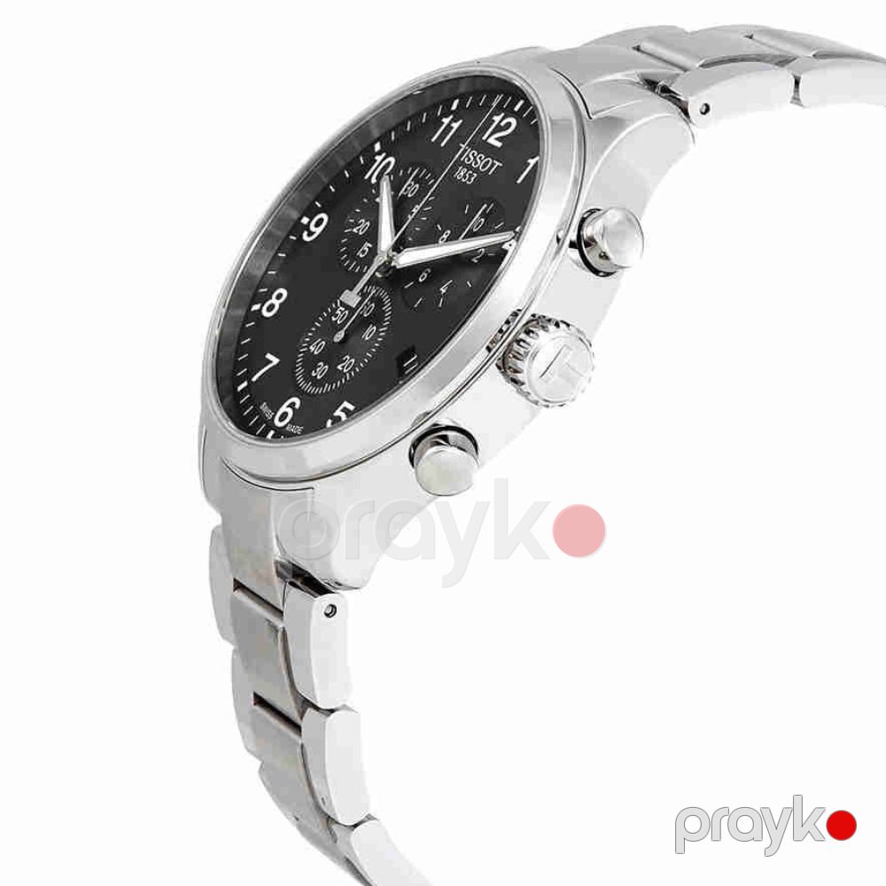 Saat Tissot Chrono XL T1166171105701 — Qol saatları, Bakı (2)