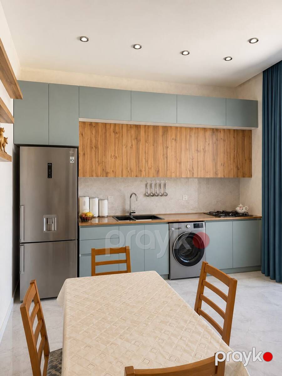 Satılır 4 otaqlı həyət evi/bağ evi 170 m² — Ev, villa, Bakı (12)