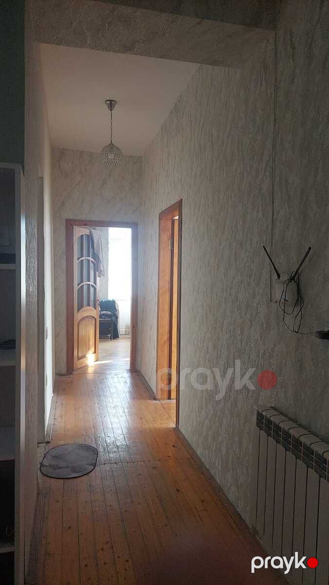 2-otaqlı yeni tikili, Yeni Yasamal qəs., 85 m² — Mənzil, Bakı (3)