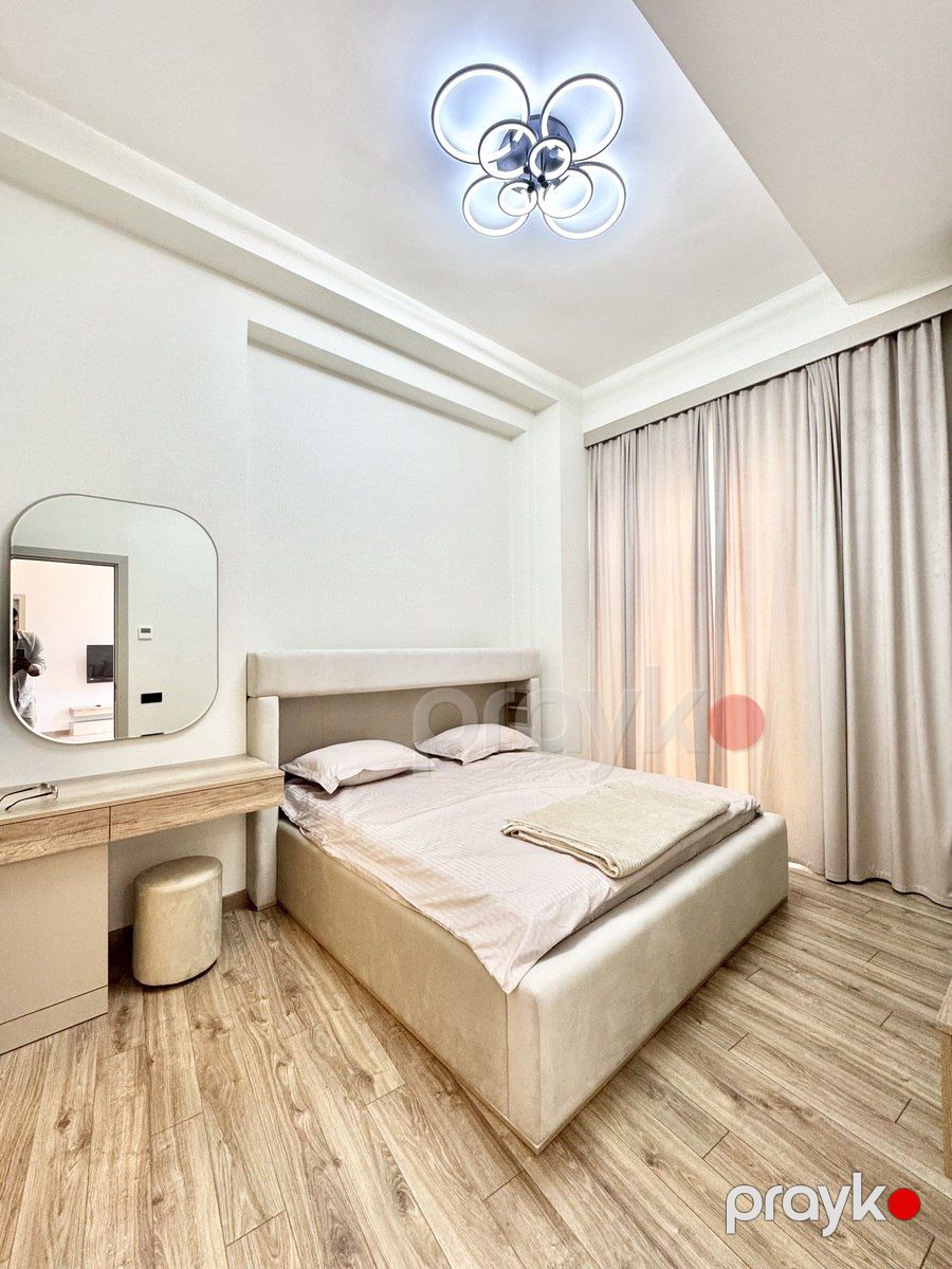 İcarəyə verilir 2 otaqlı yeni tikili 75 m² — Mənzil, Bakı (8)