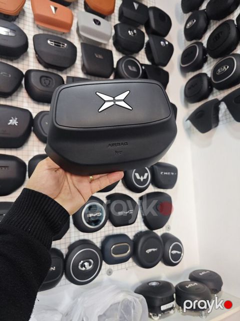 Airbag "Xpeng" — Bakı