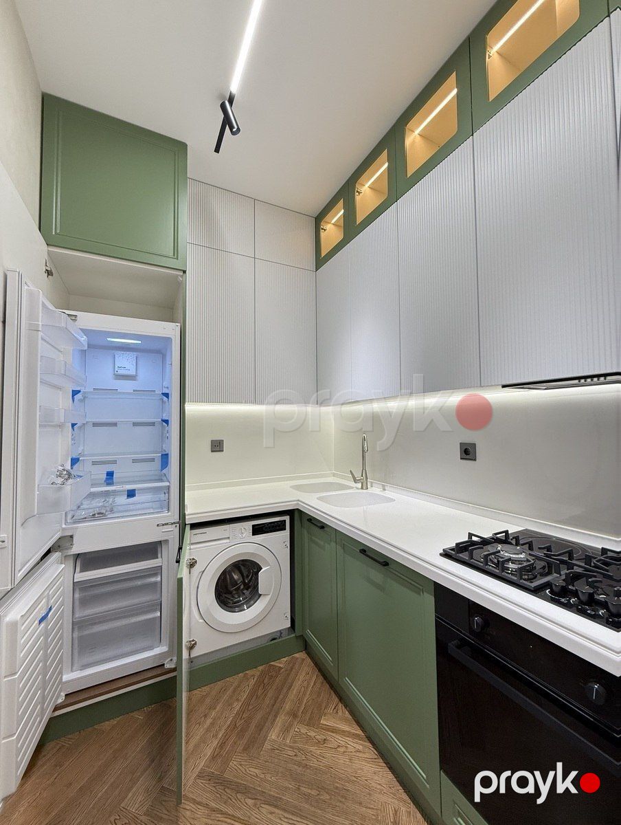 Satılır 2 otaqlı yeni tikili 63 m² — Mənzil, Bakı (6)