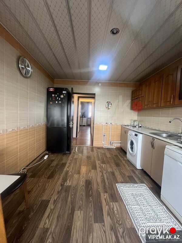 Binəqədi rayonunda 4 otaqlı Köhnə tikili Satılır, 85 m² — Mənzil, Bakı (8)
