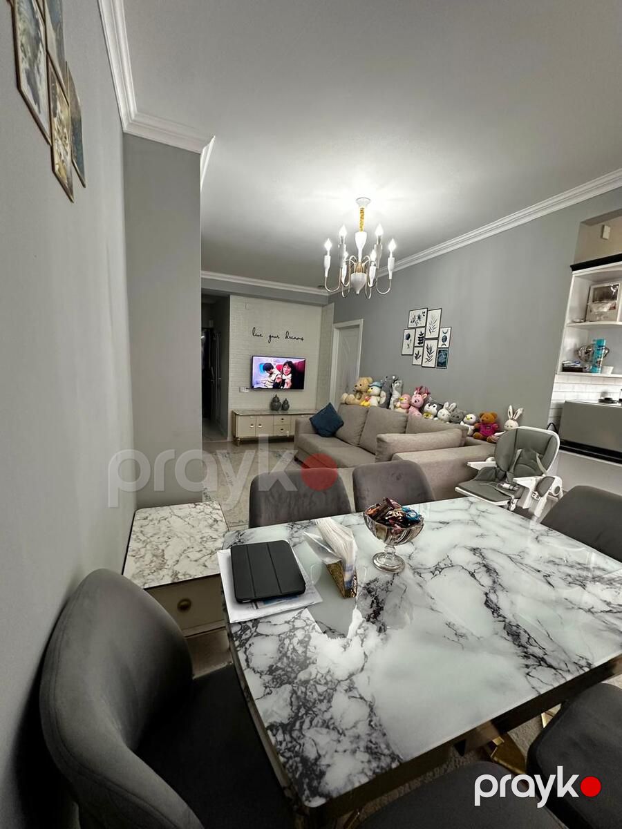 İcarəyə verilir 2 otaqlı yeni tikili 60 m² — Mənzil, Bakı (2)