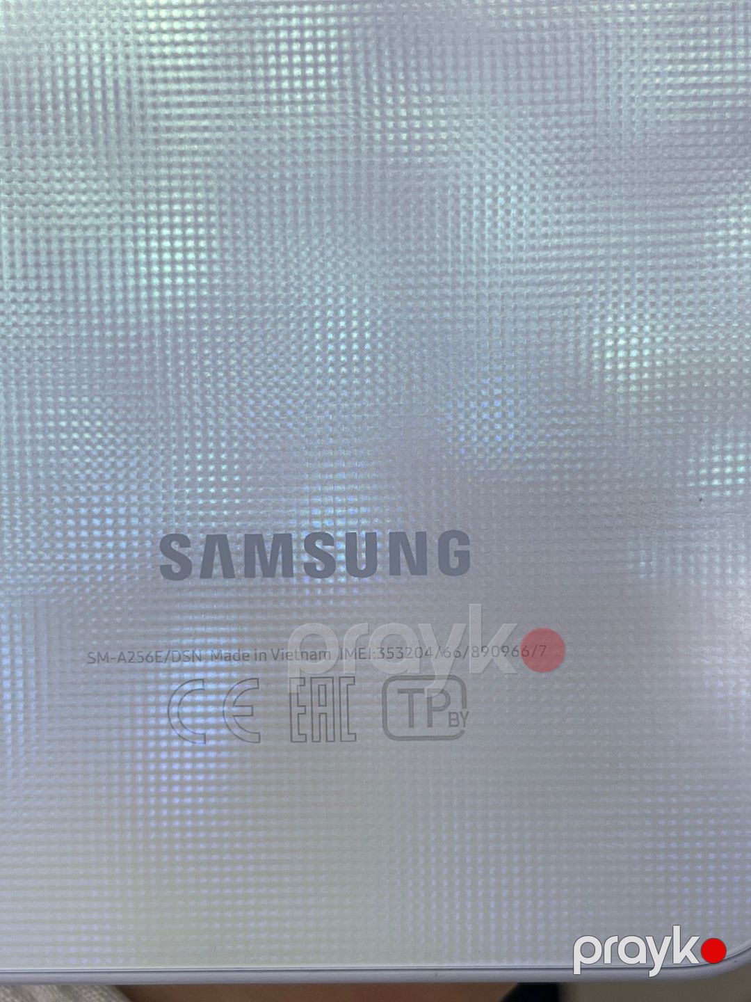Samsung Galaxy A25 Fantasy Blue 256GB/8GB — Smartfonlar, Bakı (11)