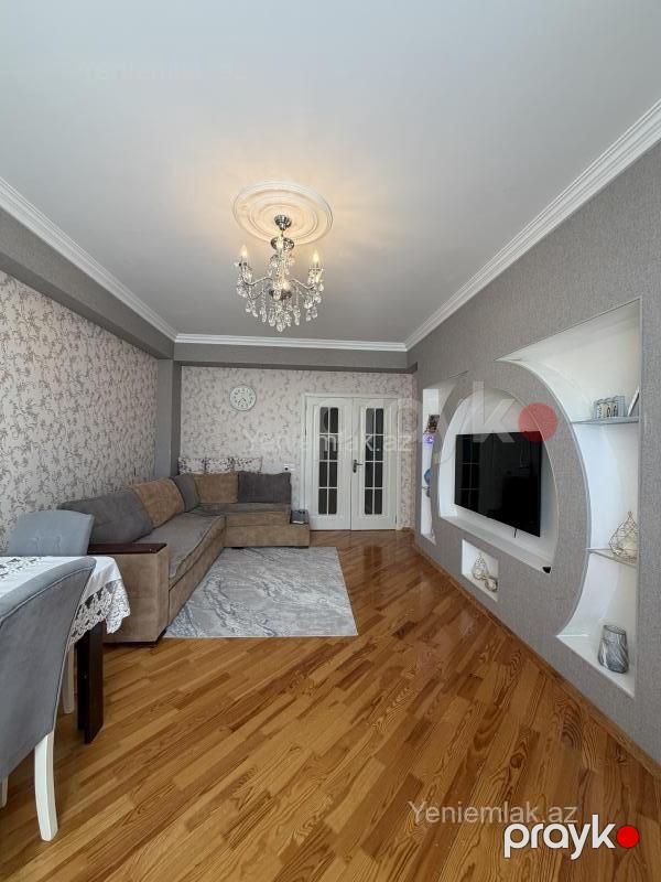 Satılır 3 otaqlı Bina evi menzil (Yeni tikili), 80 m², Masazır — Mənzil, Abşeron (5)
