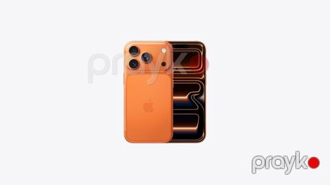 Apple iPhone 17 Pro Max Cosmic Orange 256GB/12GB