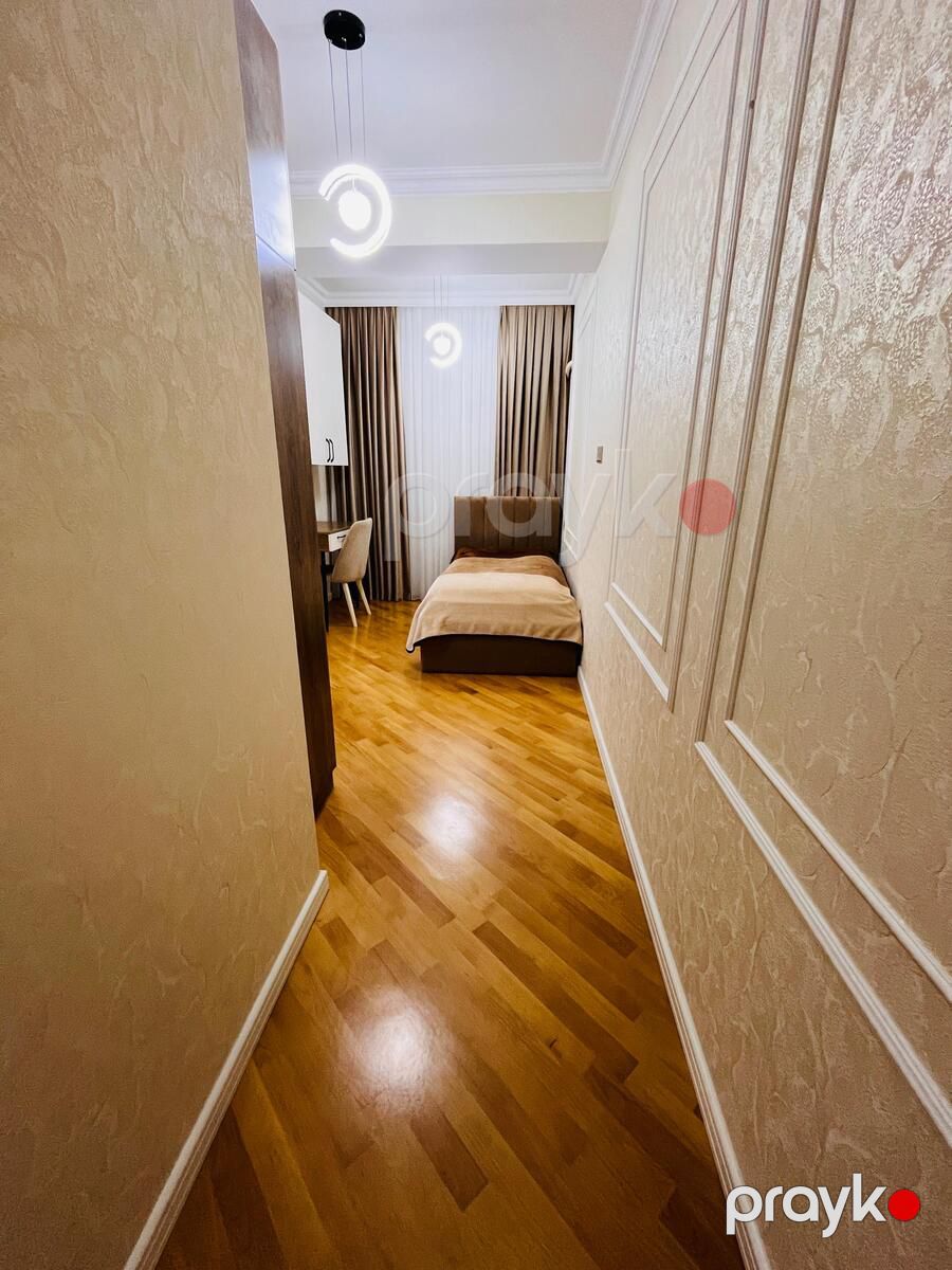Satılır 3 otaqlı yeni tikili 110 m² — Mənzil, Bakı (10)