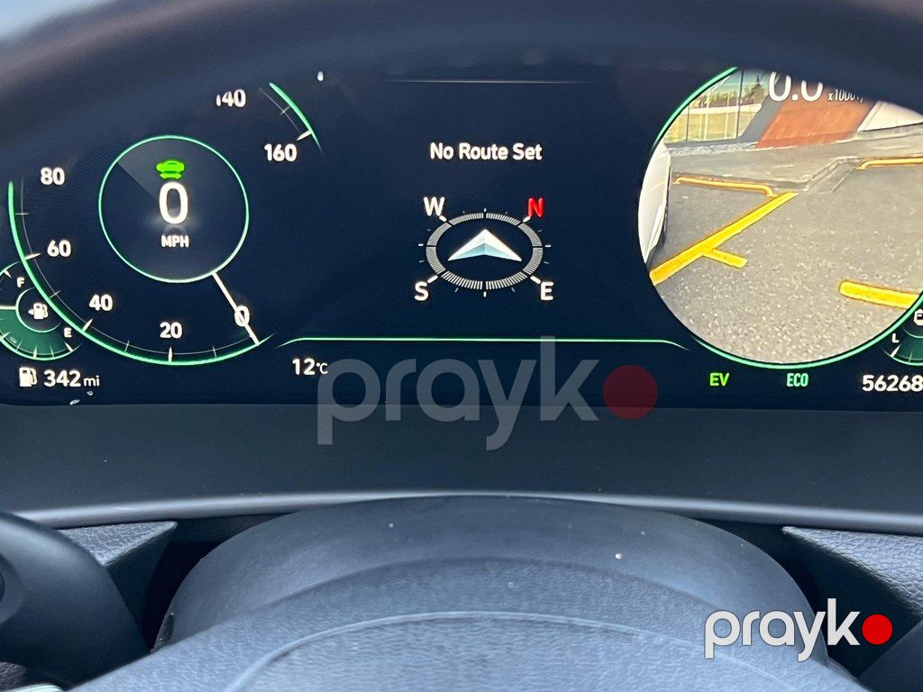 Hyundai Sonata, 2.0 L, 1.62 kWh, 2022 il, 100 000 km — Avtomobillər, Bakı (11)