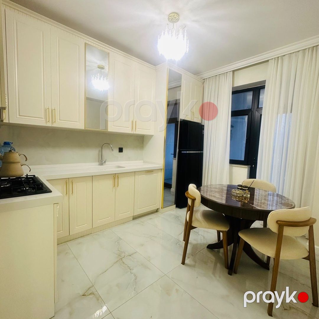 İcarəyə verilir 3 otaqlı yeni tikili 100 m² — Mənzil, Bakı (3)