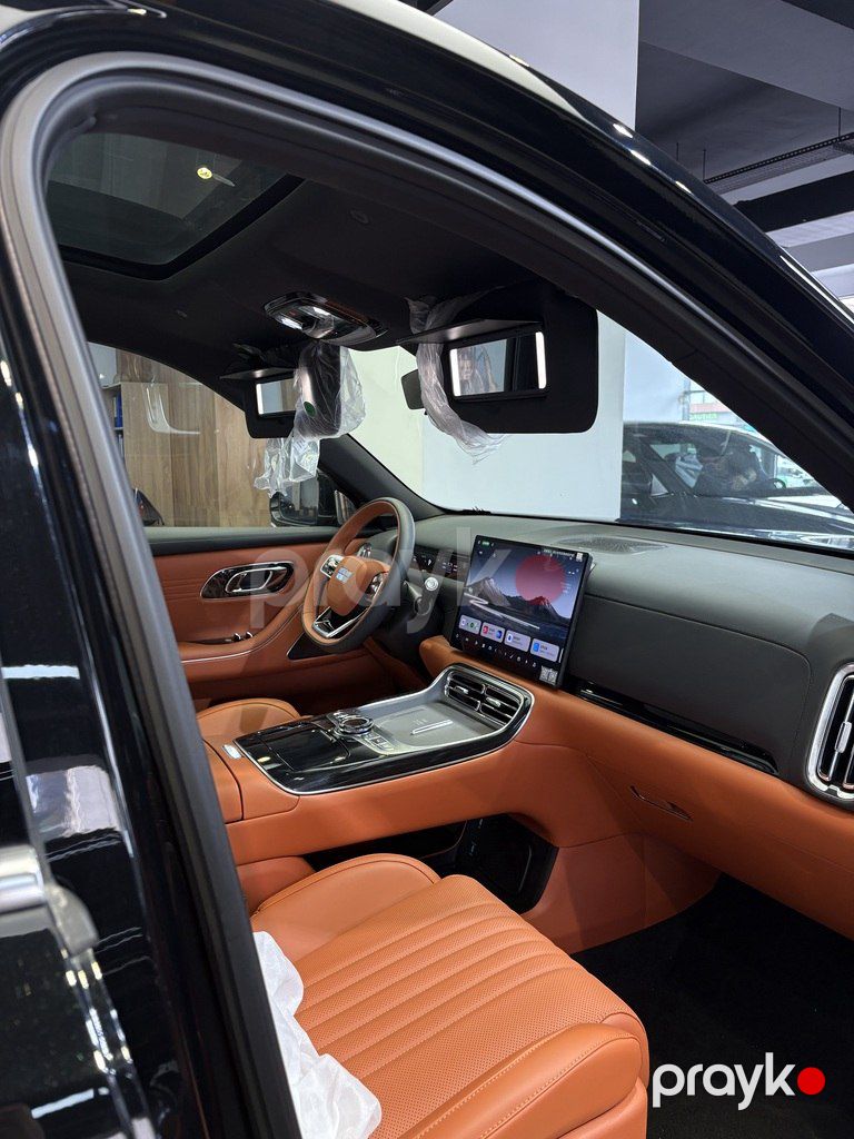Geely Galaxy M9, 1.5 L, 18.4 kWh, 2025 il, yeni — Avtomobillər, Bakı (10)